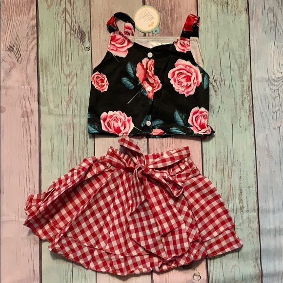 Rosy set - Picture 2 of 4